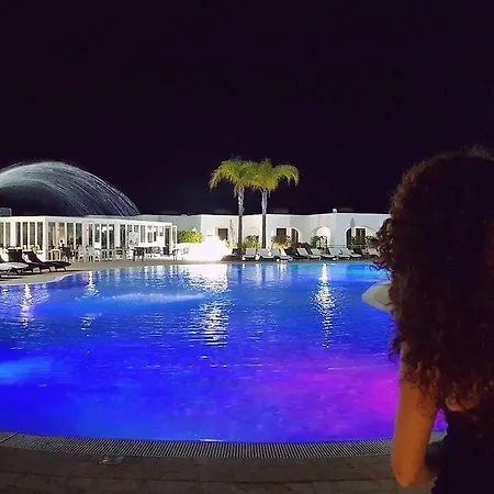 La Casarana Wellness Ecoresort 4*
