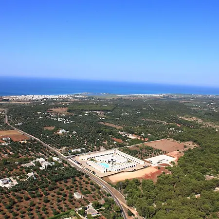 La Casarana Wellness Ecoresort Lido Marini