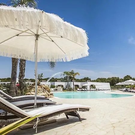 La Casarana Wellness Ecoresort 4* Lido Marini