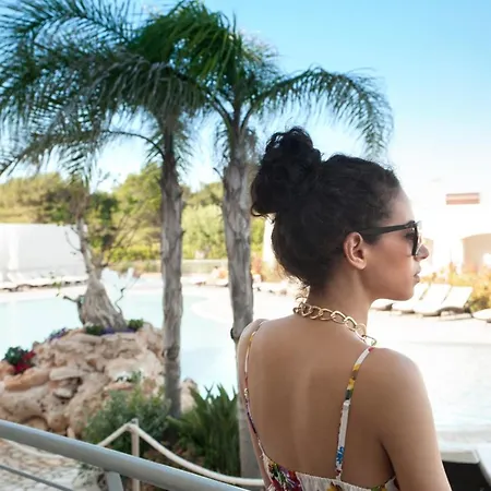 Rezort La Casarana Wellness Ecoresort Lido Marini
