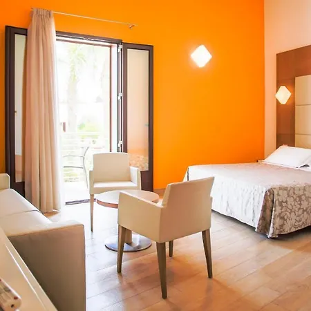 Rezort La Casarana Wellness Ecoresort Lido Marini