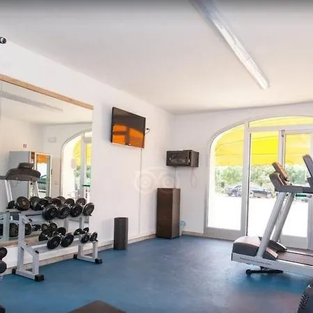 Station touristique La Casarana Wellness Ecoresort