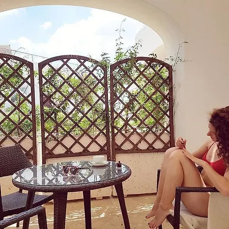 Rezort La Casarana Wellness Ecoresort Lido Marini