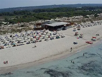 Rezort La Casarana Wellness Ecoresort Lido Marini