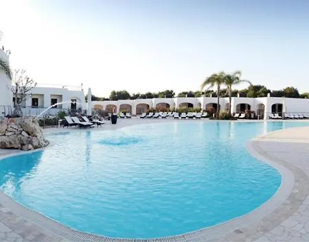 Rezort La Casarana Wellness Ecoresort Lido Marini
