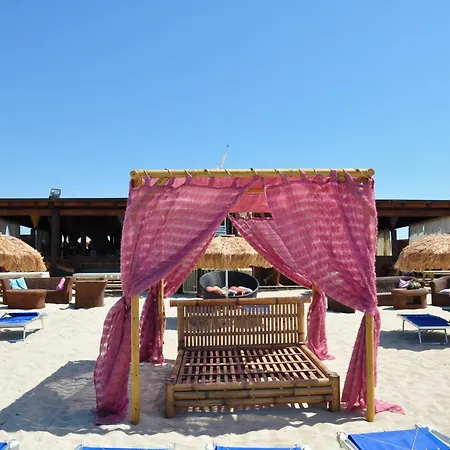 La Casarana Wellness Ecoresort 4*