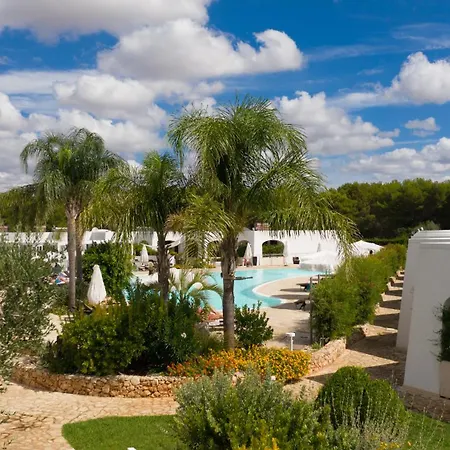 Rezort La Casarana Wellness Ecoresort 4*