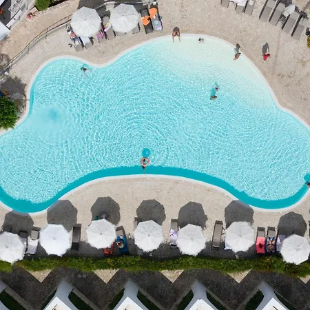 Rezort La Casarana Wellness Ecoresort