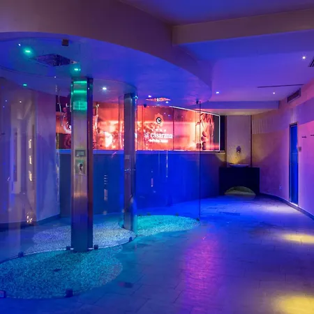 La Casarana Wellness Ecoresort Rezort 4*