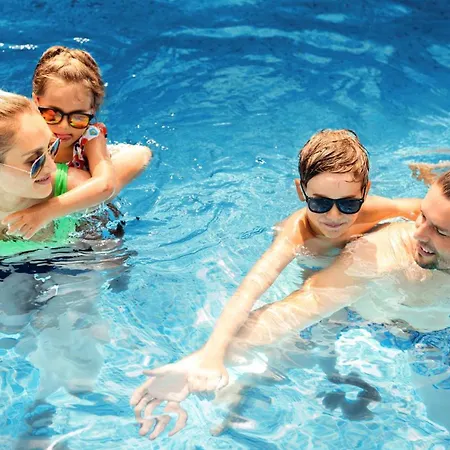 La Casarana Wellness Ecoresort 4* Lido Marini