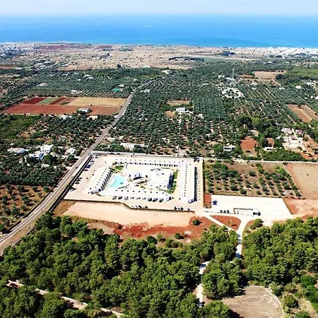 Rezort La Casarana Wellness Ecoresort