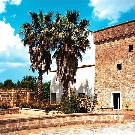 La Casarana Wellness Ecoresort Station touristique 4*