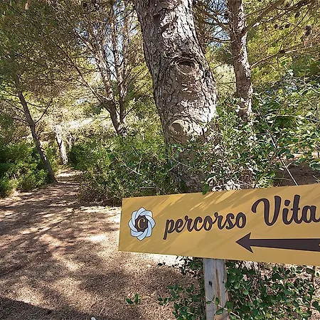 Station touristique La Casarana Wellness Ecoresort