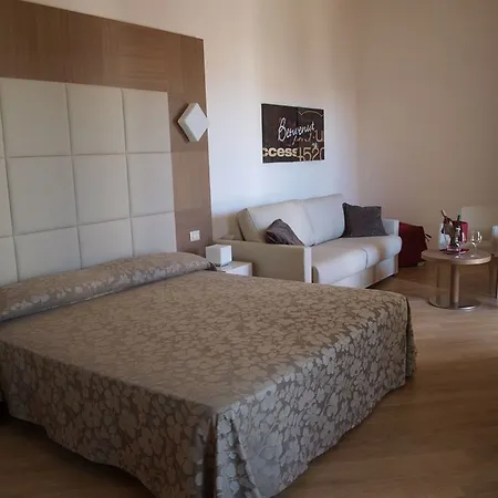 La Casarana Wellness Ecoresort Rezort