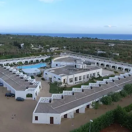 Rezort La Casarana Wellness Ecoresort Lido Marini