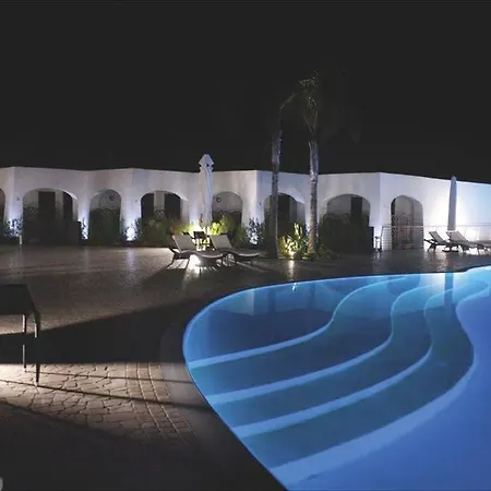 La Casarana Wellness Ecoresort Rezort Lido Marini