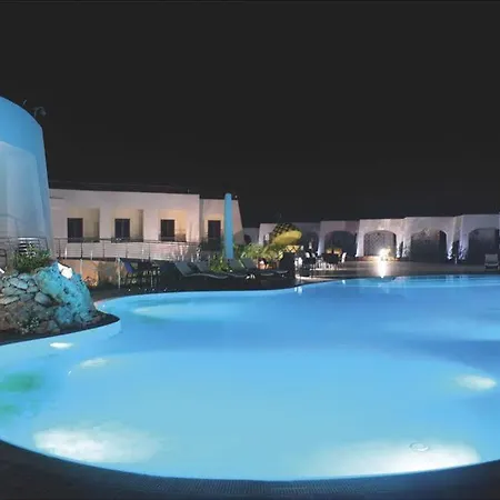 Rezort La Casarana Wellness Ecoresort 4*